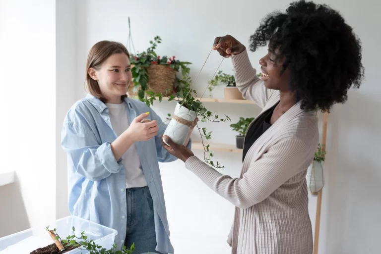 women-having-sustainable-garden-indoors_23-2148999349